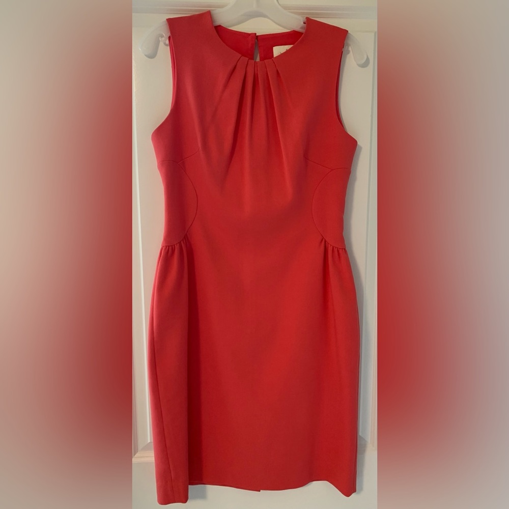 Kate Spade Watermelon Shift Dress Size 6